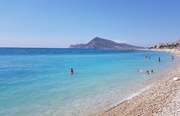 Nieuwbouw  - Villa -
Altea - Altea Hills