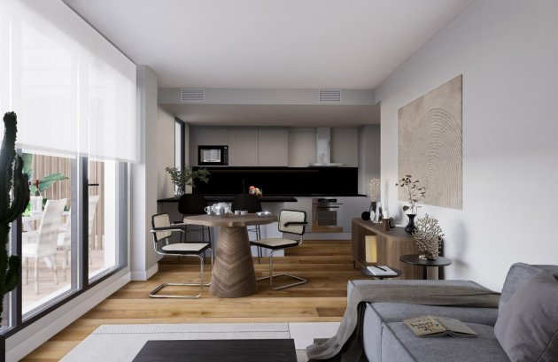 Nieuwbouw  - Appartement -
Jávea - Cala Blanca