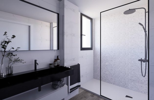 Nieuwbouw  - Appartement -
Jávea - Cala Blanca