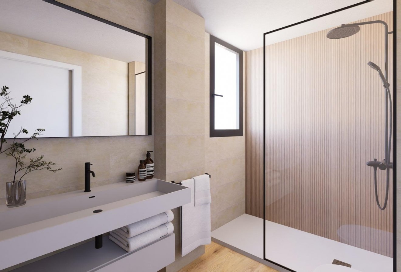 Nieuwbouw  - Appartement -
Jávea - Cala Blanca