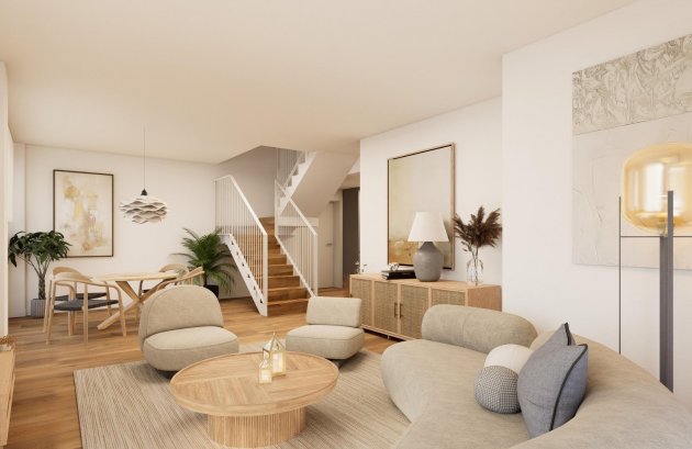 Nieuwbouw  - Appartement -
Jávea - Cala Blanca
