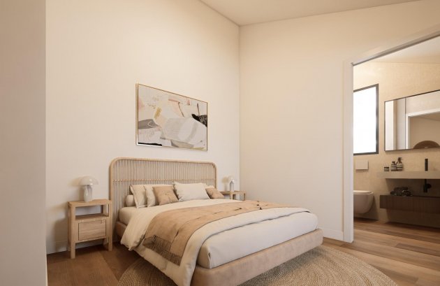 Nieuwbouw  - Appartement -
Jávea - Cala Blanca