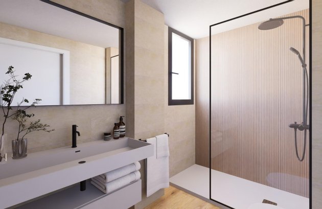Nieuwbouw  - Appartement -
Jávea - Cala Blanca