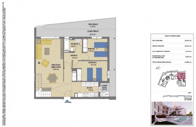 Nieuwbouw  - Appartement -
Jávea - Cala Blanca