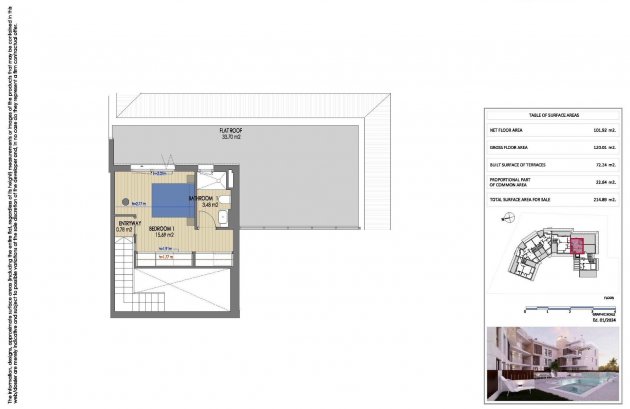 Nieuwbouw  - Appartement -
Jávea - Cala Blanca