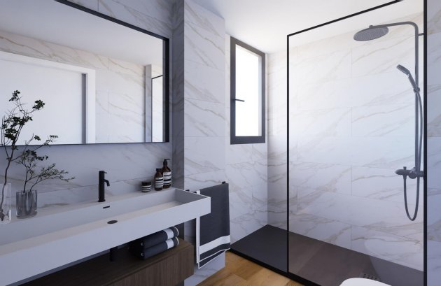 Nieuwbouw - Appartement -
Jávea - Cala Blanca