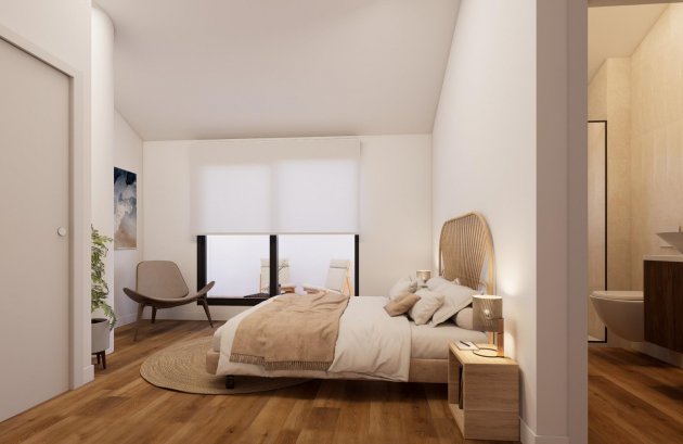 Nieuwbouw - Appartement -
Jávea - Cala Blanca