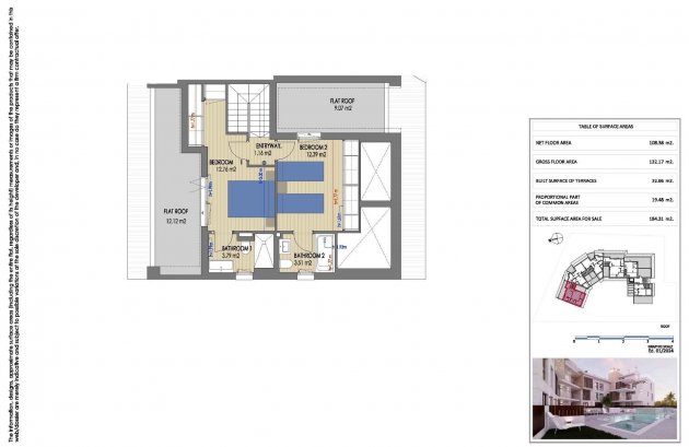 Nieuwbouw - Appartement -
Jávea - Cala Blanca