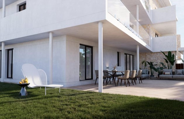 Nieuwbouw  - Appartement -
Jávea - Cala Blanca