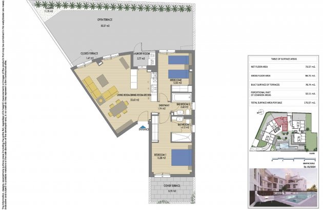 Nieuwbouw  - Appartement -
Jávea - Cala Blanca