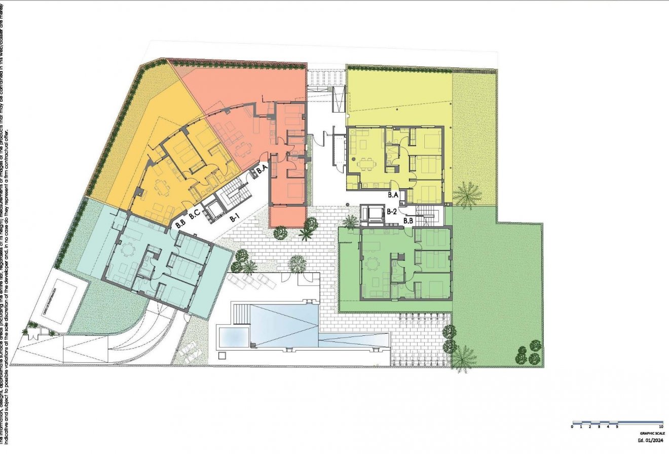 Nieuwbouw  - Appartement -
Jávea - Cala Blanca