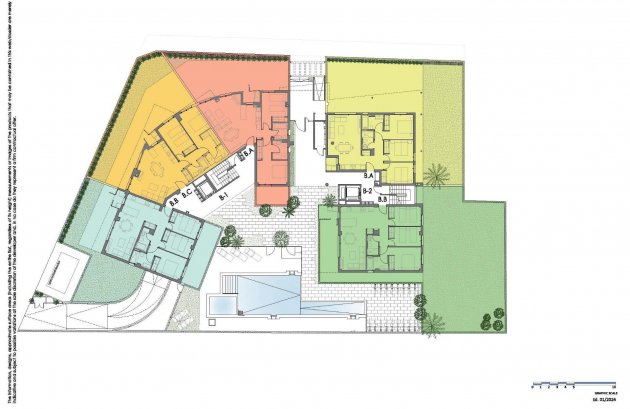 Nieuwbouw  - Appartement -
Jávea - Cala Blanca
