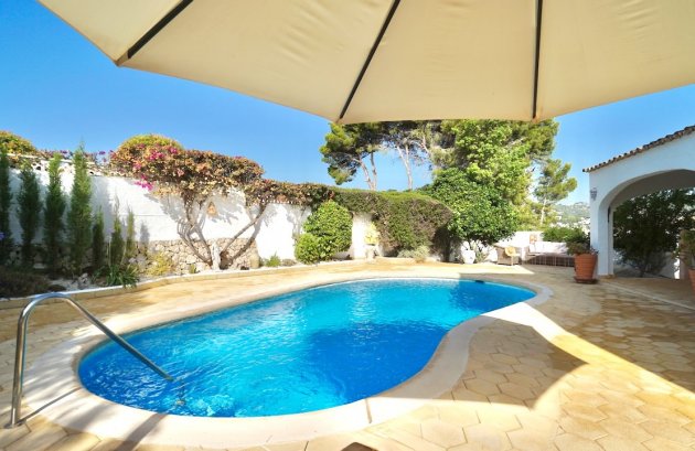 Herverkoop - Villa -
Benissa - Punta Estrella