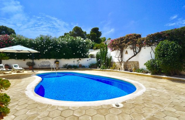 Herverkoop - Villa -
Benissa - Punta Estrella