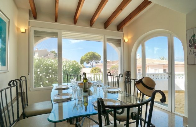 Herverkoop - Villa -
Benissa - Punta Estrella