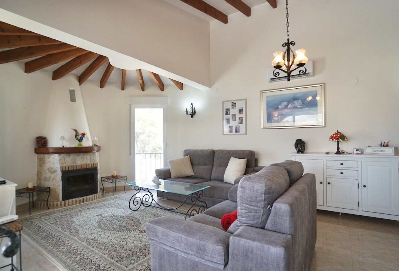 Herverkoop - Villa -
Benissa - Punta Estrella