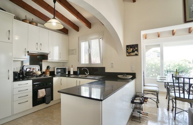 Herverkoop - Villa -
Benissa - Punta Estrella