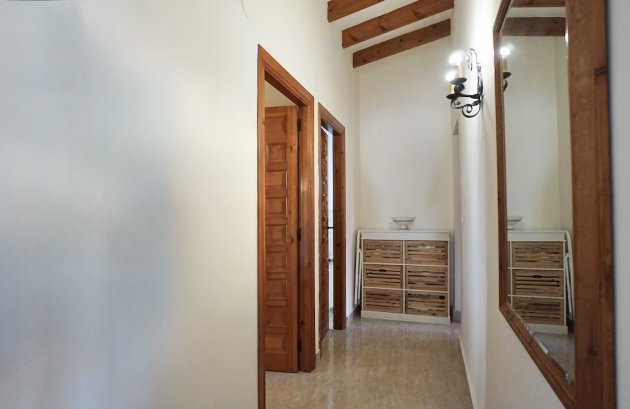 Herverkoop - Villa -
Benissa - Punta Estrella