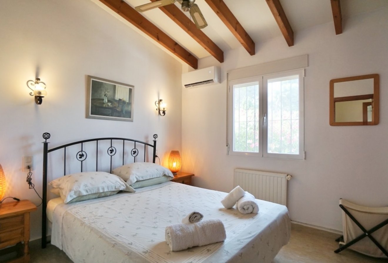 Herverkoop - Villa -
Benissa - Punta Estrella