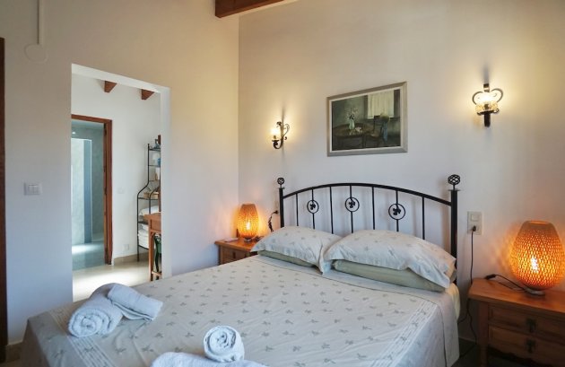 Herverkoop - Villa -
Benissa - Punta Estrella