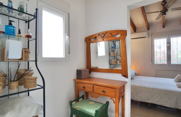 Herverkoop - Villa -
Benissa - Punta Estrella