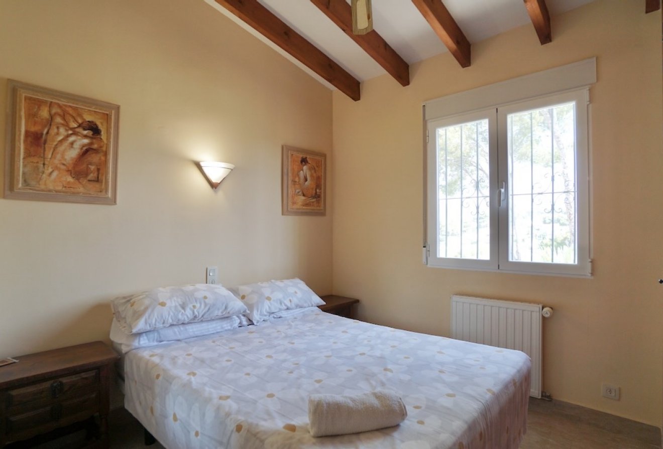 Herverkoop - Villa -
Benissa - Punta Estrella