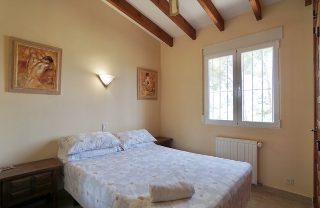 Herverkoop - Villa -
Benissa - Punta Estrella