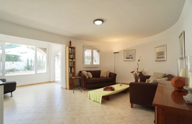 Herverkoop - Villa -
Benissa - Punta Estrella