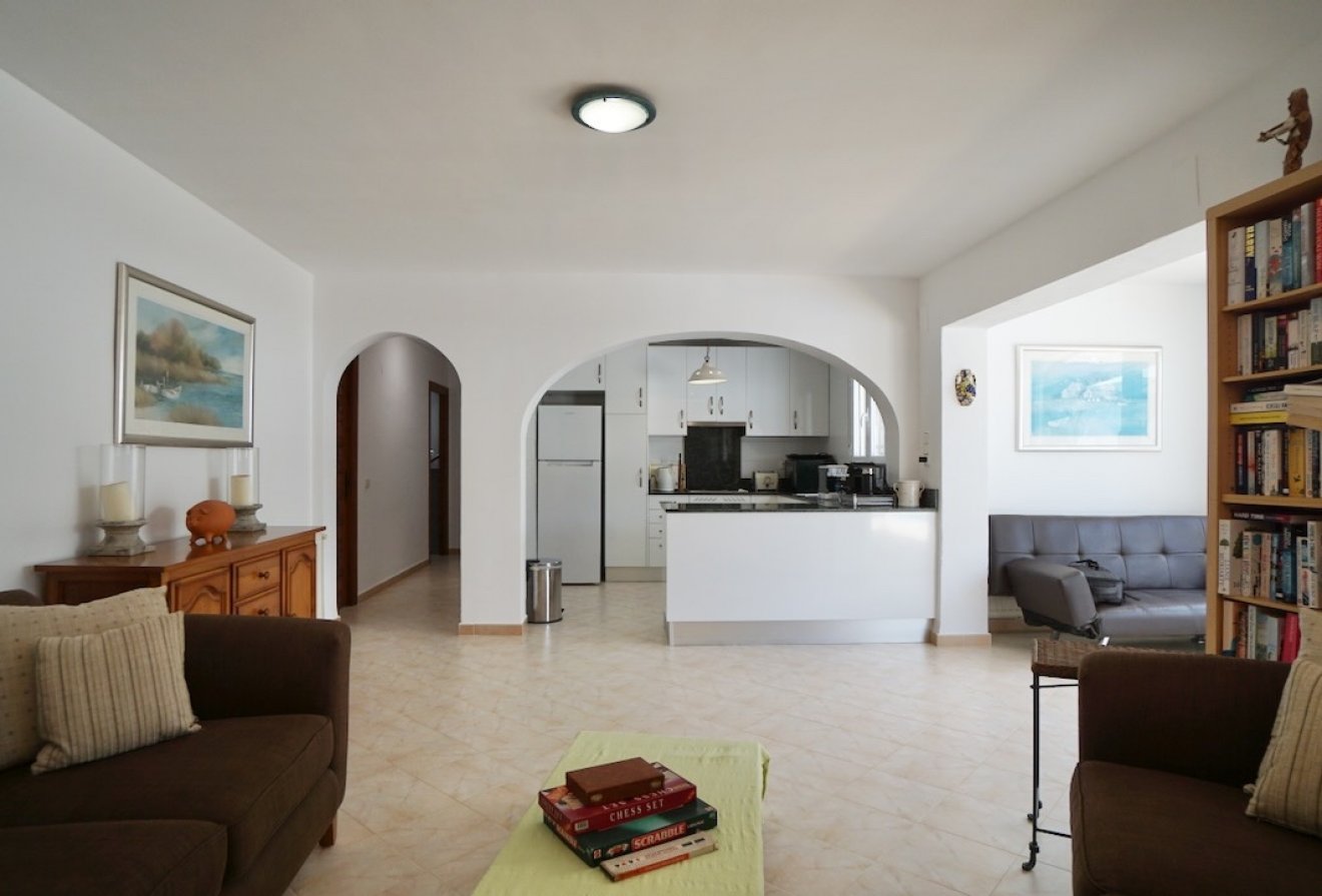 Herverkoop - Villa -
Benissa - Punta Estrella