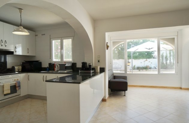 Herverkoop - Villa -
Benissa - Punta Estrella