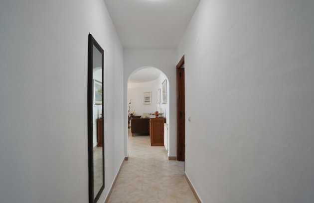 Herverkoop - Villa -
Benissa - Punta Estrella