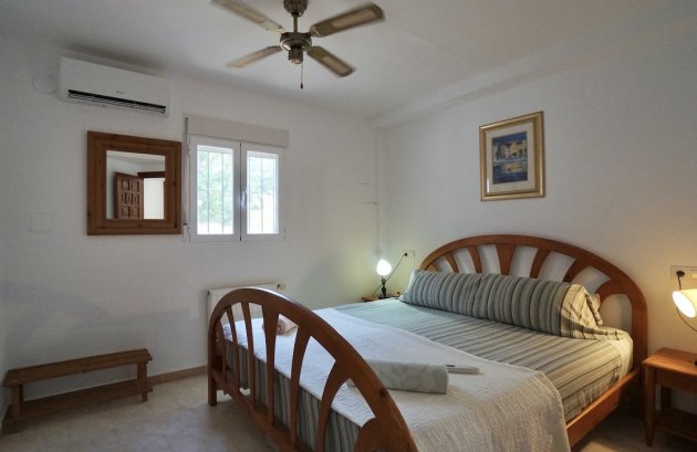 Herverkoop - Villa -
Benissa - Punta Estrella