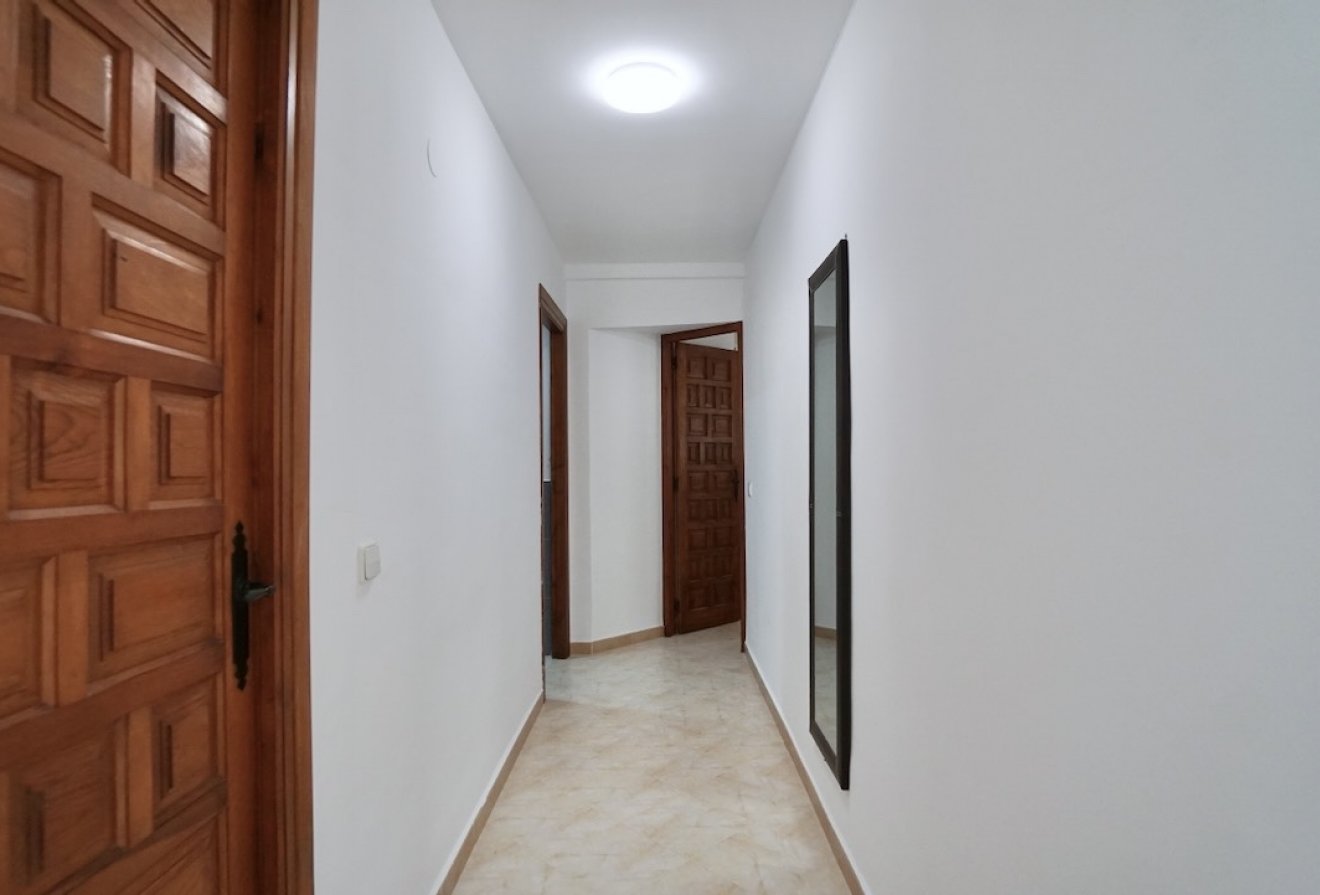 Herverkoop - Villa -
Benissa - Punta Estrella