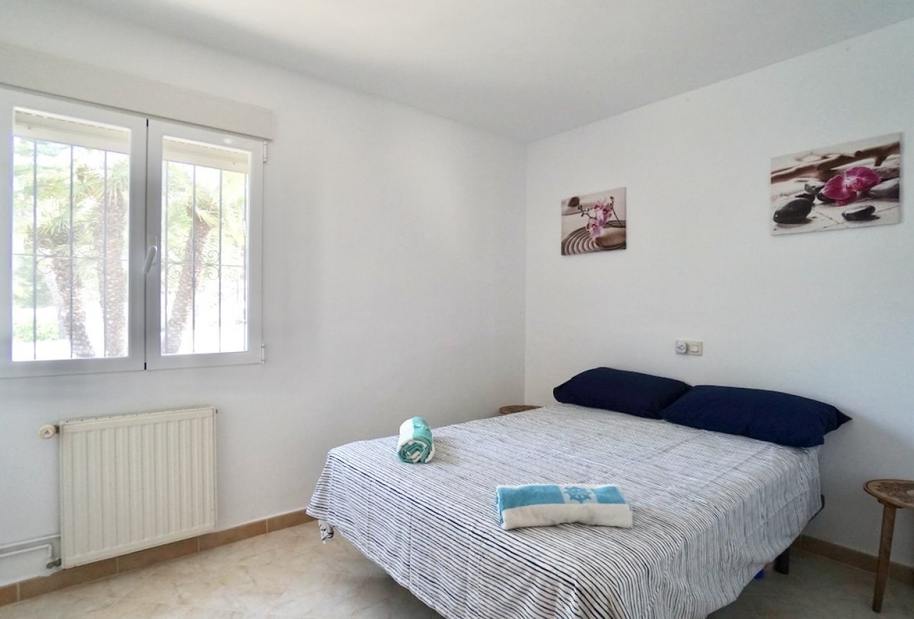 Herverkoop - Villa -
Benissa - Punta Estrella