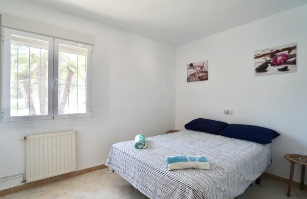 Herverkoop - Villa -
Benissa - Punta Estrella