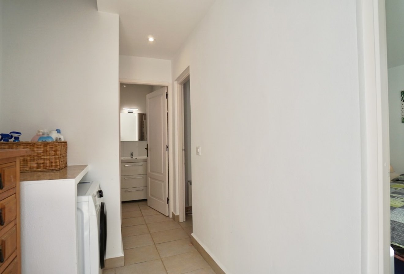 Herverkoop - Villa -
Benissa - Punta Estrella