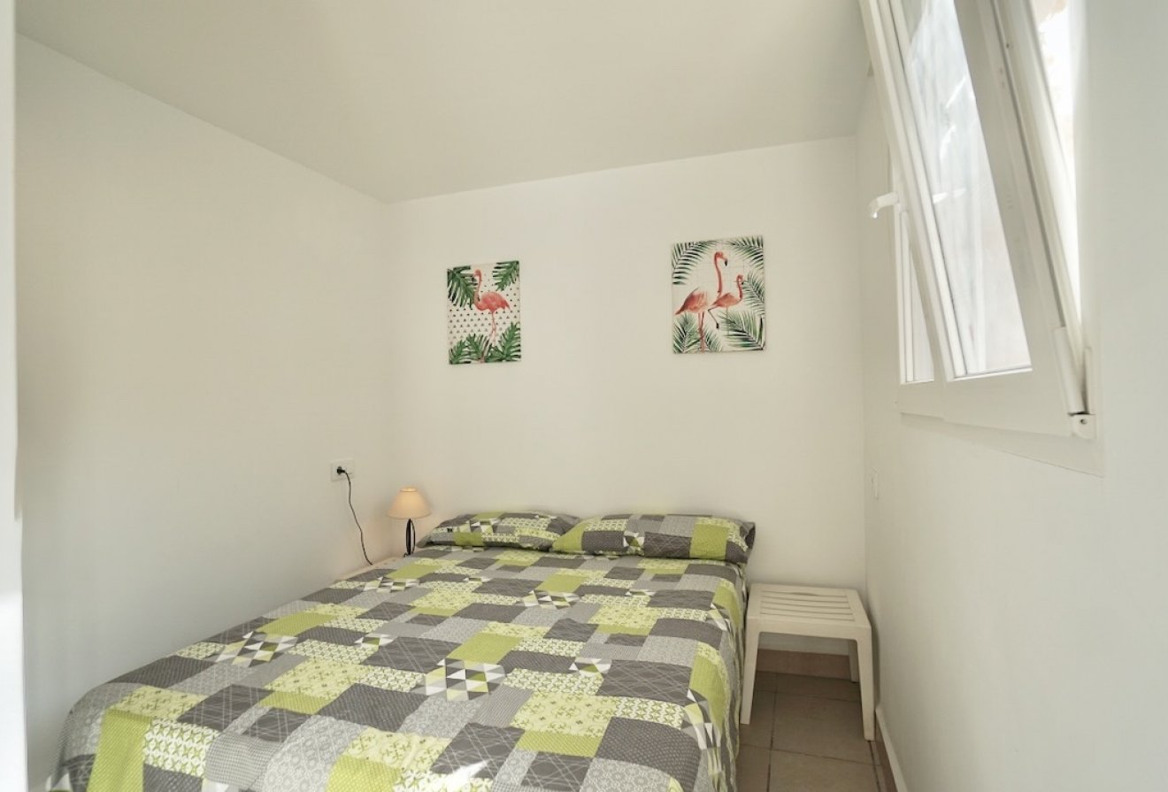 Herverkoop - Villa -
Benissa - Punta Estrella