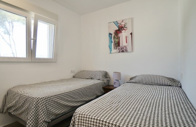 Herverkoop - Villa -
Benissa - Punta Estrella