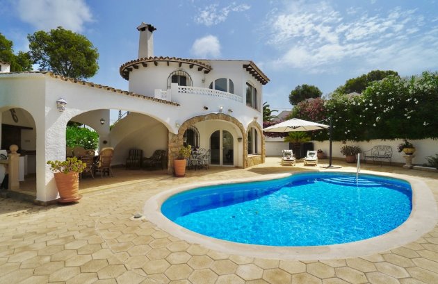 Herverkoop - Villa -
Benissa - Punta Estrella