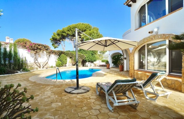 Herverkoop - Villa -
Benissa - Punta Estrella