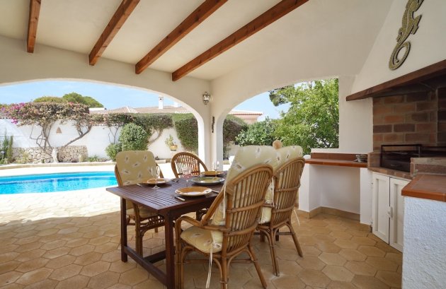 Herverkoop - Villa -
Benissa - Punta Estrella