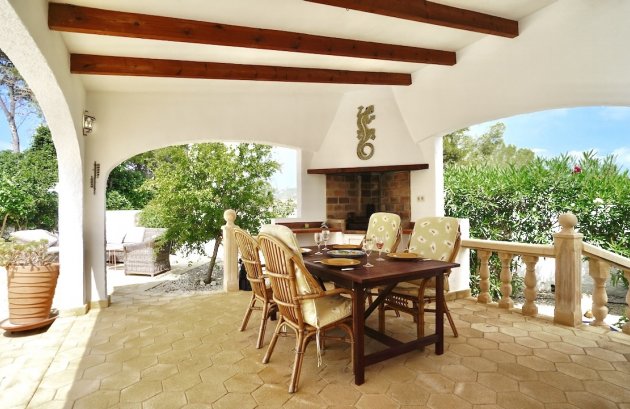 Herverkoop - Villa -
Benissa - Punta Estrella