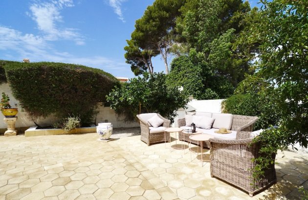Herverkoop - Villa -
Benissa - Punta Estrella