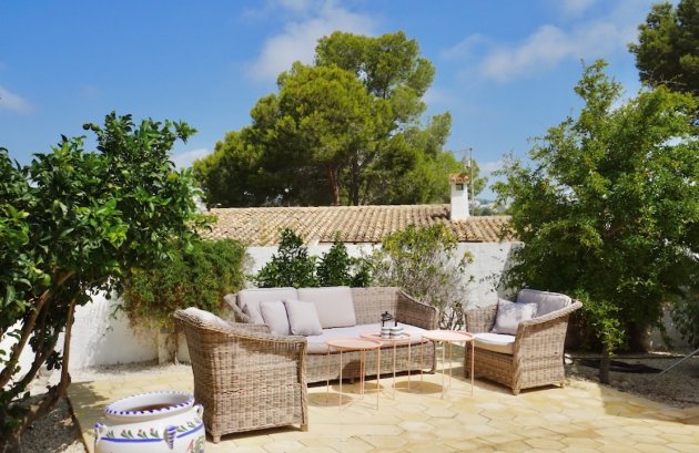 Herverkoop - Villa -
Benissa - Punta Estrella
