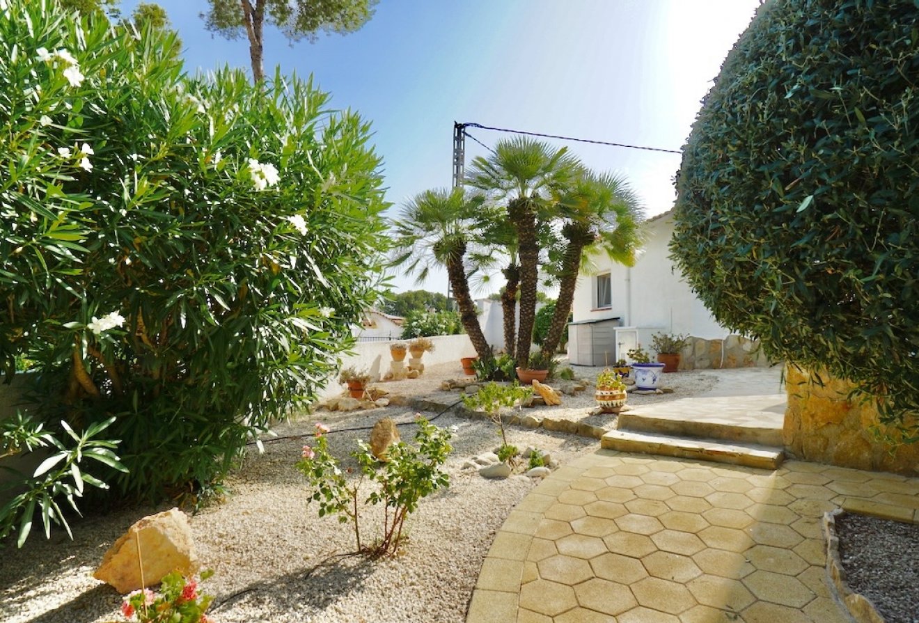 Herverkoop - Villa -
Benissa - Punta Estrella