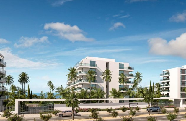 Nieuwbouw  - Appartement -
Almerimar