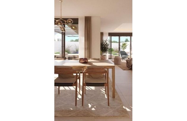 Nieuwbouw  - Appartement -
Almerimar