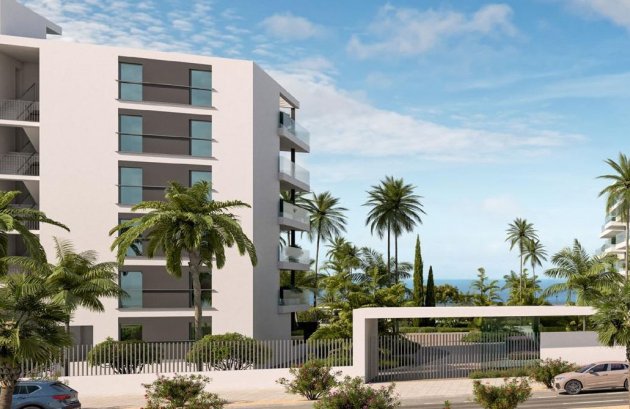 Nieuwbouw  - Appartement -
Almerimar
