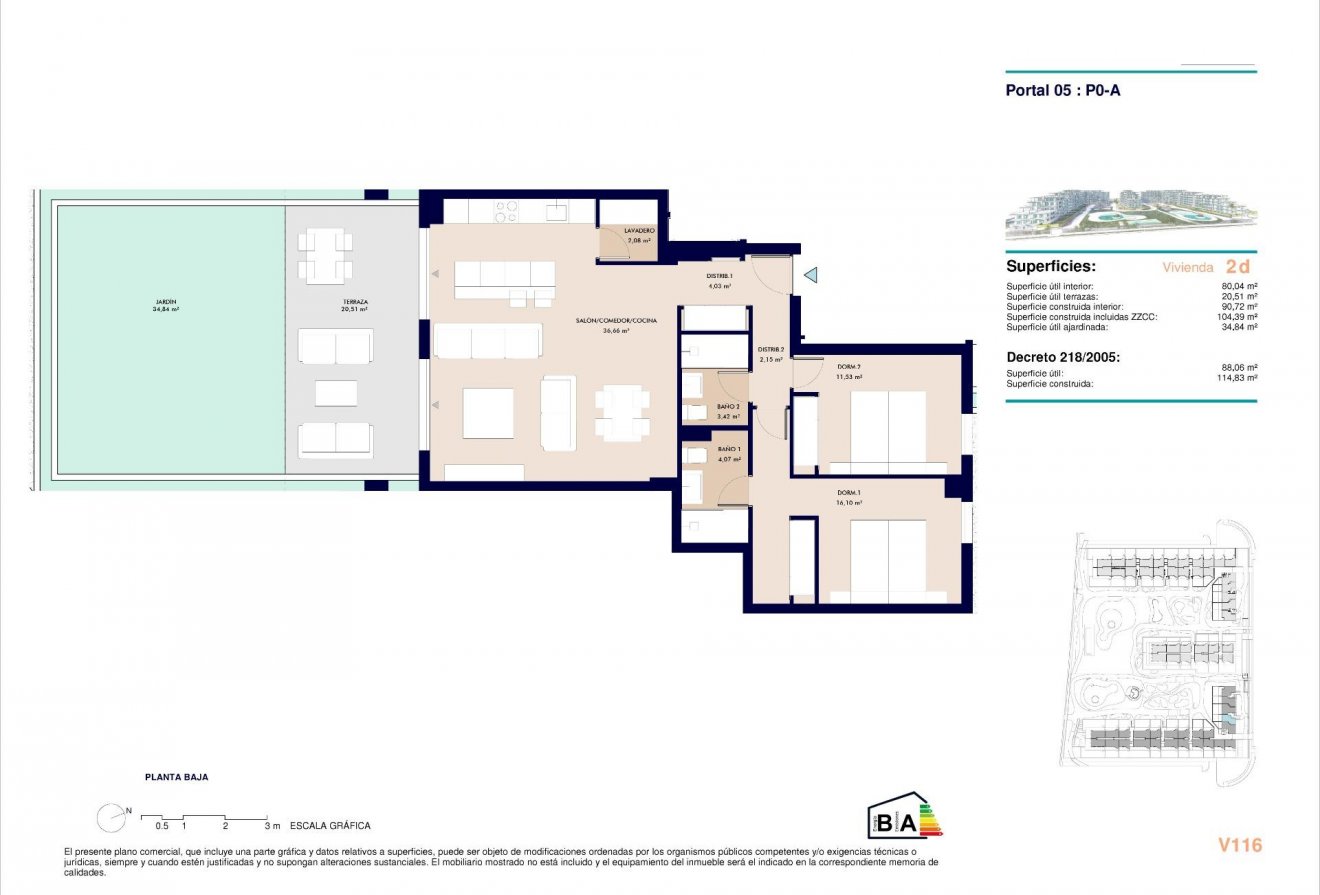 Nieuwbouw  - Appartement -
Almerimar