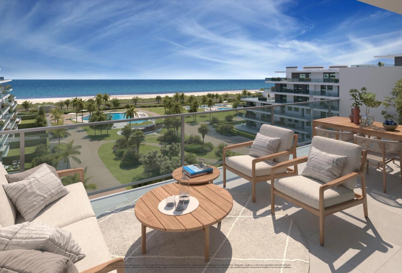 Nieuwbouw  - Appartement -
Almerimar